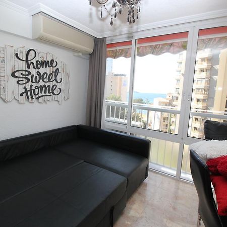 Apartamento Rincon De Ioix Leilighet Benidorm Eksteriør bilde