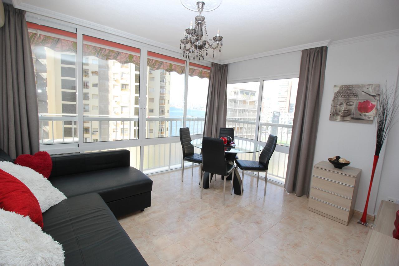 Apartamento Rincon De Ioix Leilighet Benidorm Eksteriør bilde