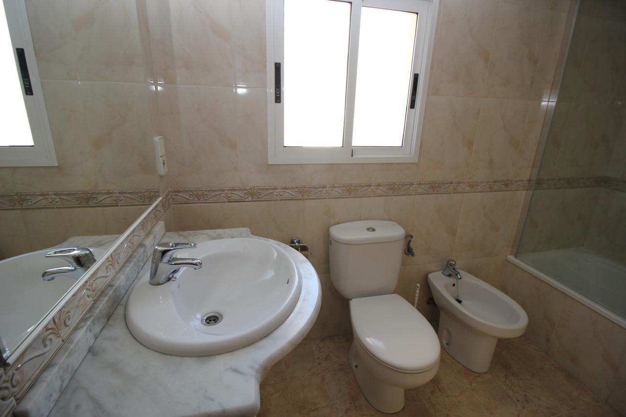 Apartamento Rincon De Ioix Leilighet Benidorm Eksteriør bilde