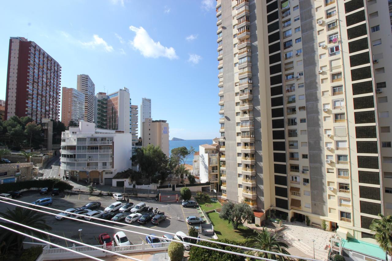 Apartamento Rincon De Ioix Leilighet Benidorm Eksteriør bilde
