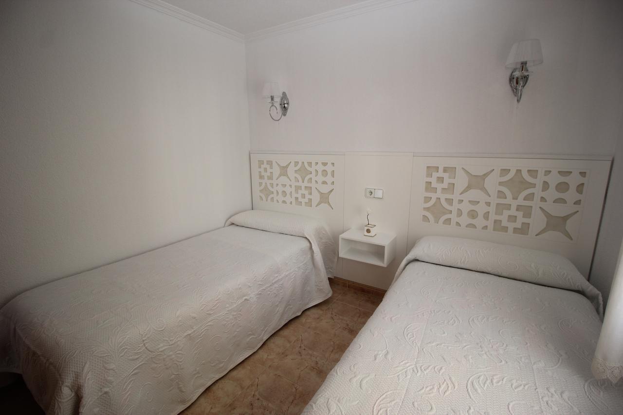 Apartamento Rincon De Ioix Leilighet Benidorm Eksteriør bilde