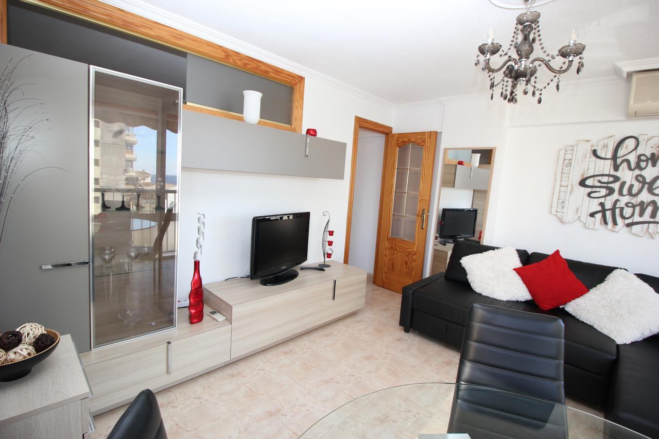 Apartamento Rincon De Ioix Leilighet Benidorm Eksteriør bilde