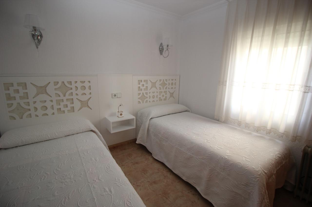 Apartamento Rincon De Ioix Leilighet Benidorm Eksteriør bilde