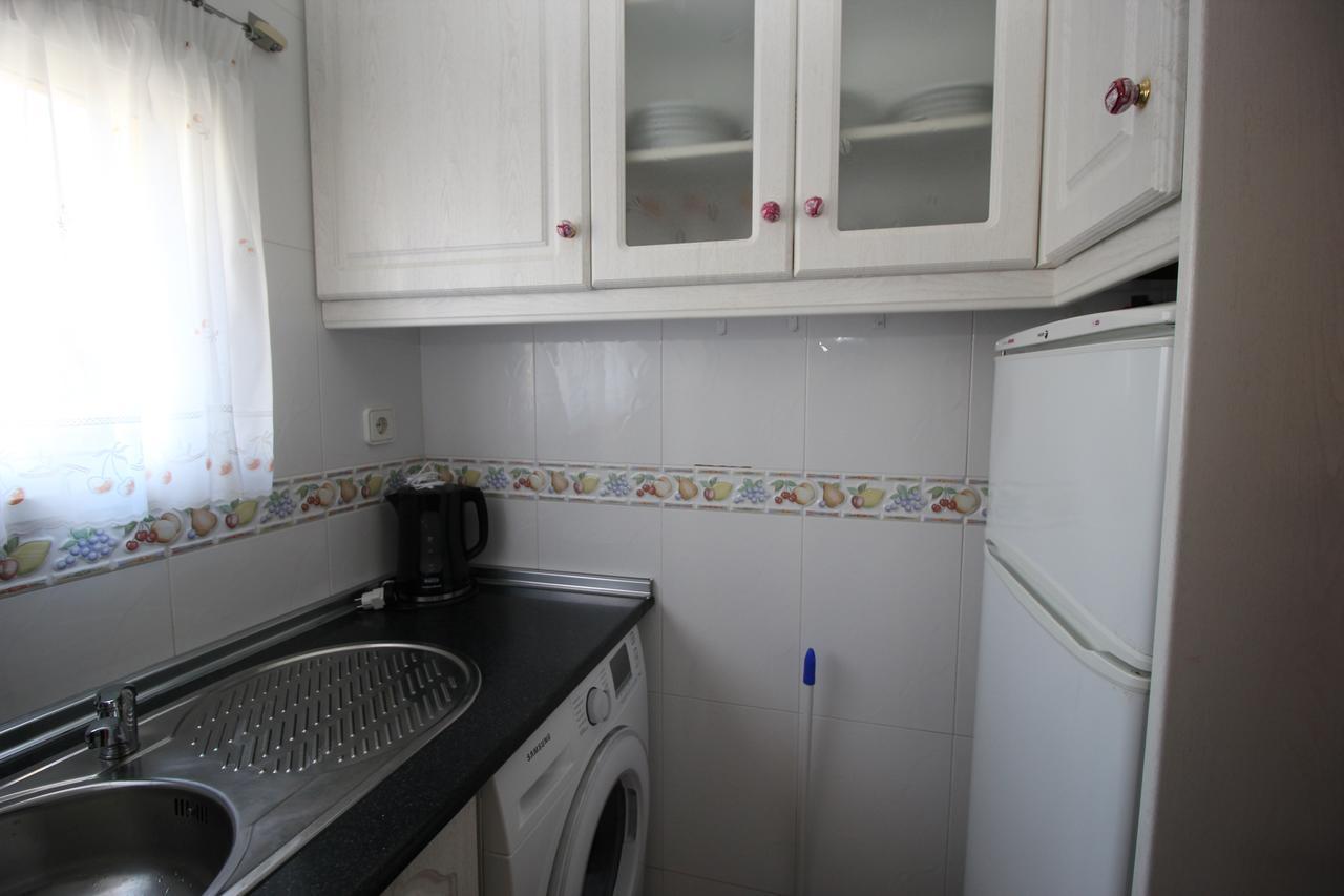 Apartamento Rincon De Ioix Leilighet Benidorm Eksteriør bilde