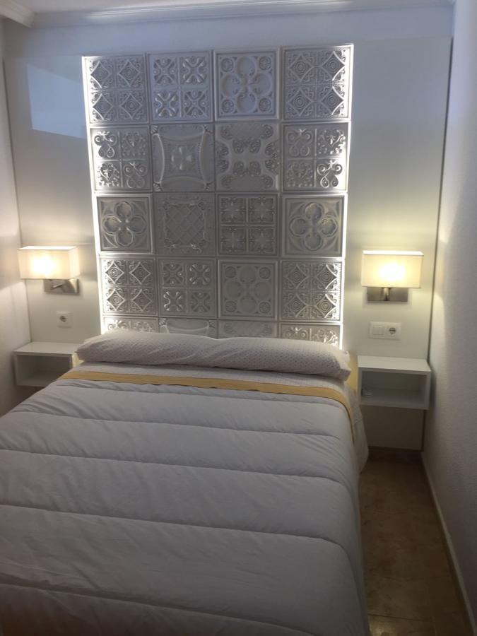 Apartamento Rincon De Ioix Leilighet Benidorm Eksteriør bilde