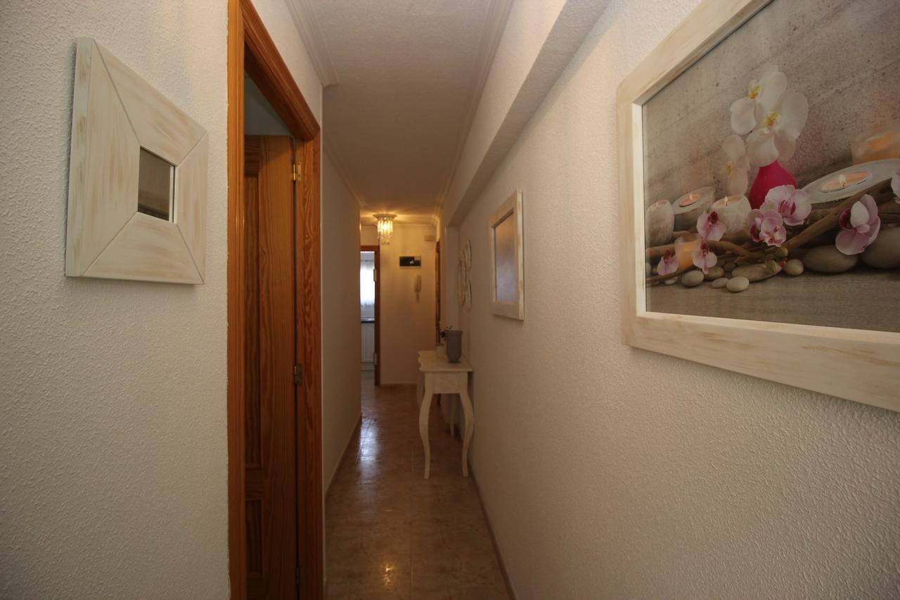 Apartamento Rincon De Ioix Leilighet Benidorm Eksteriør bilde