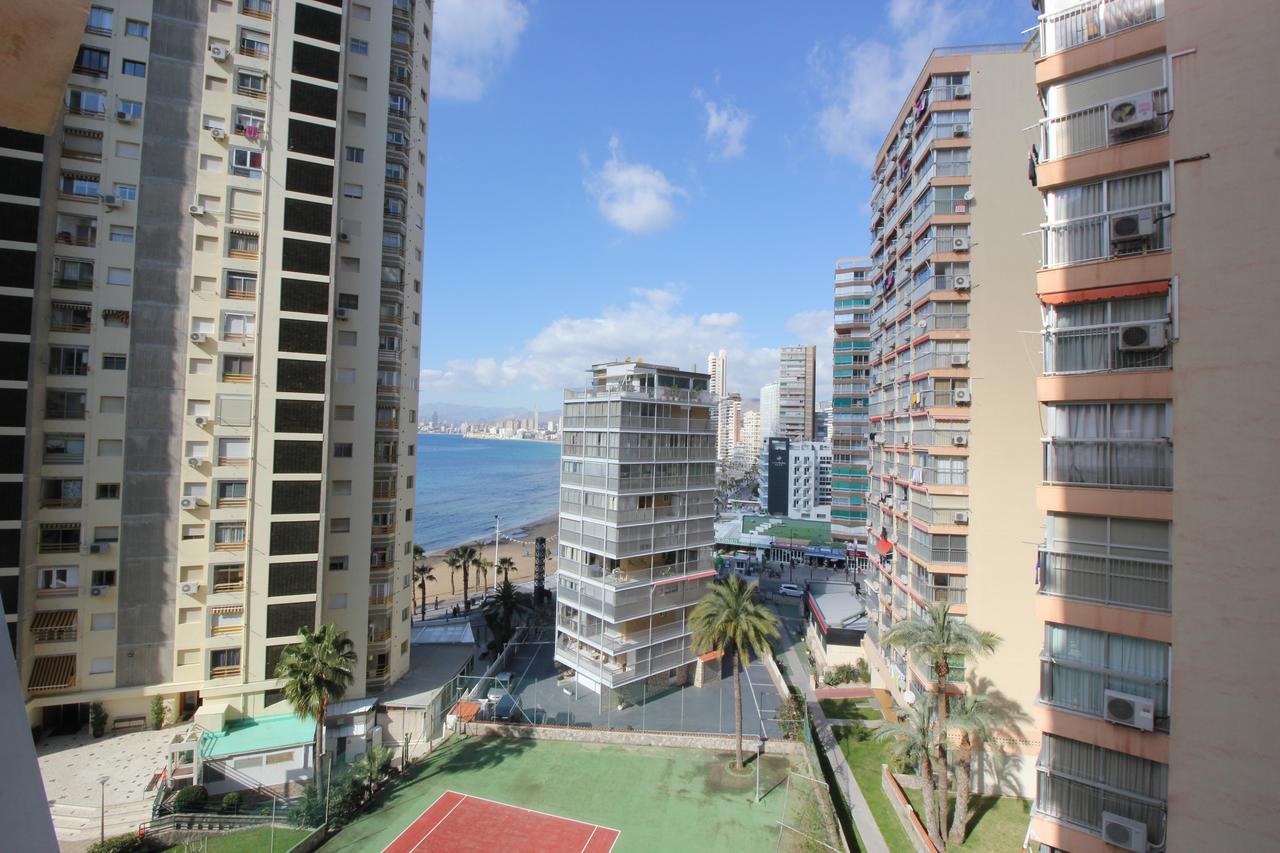 Apartamento Rincon De Ioix Leilighet Benidorm Eksteriør bilde
