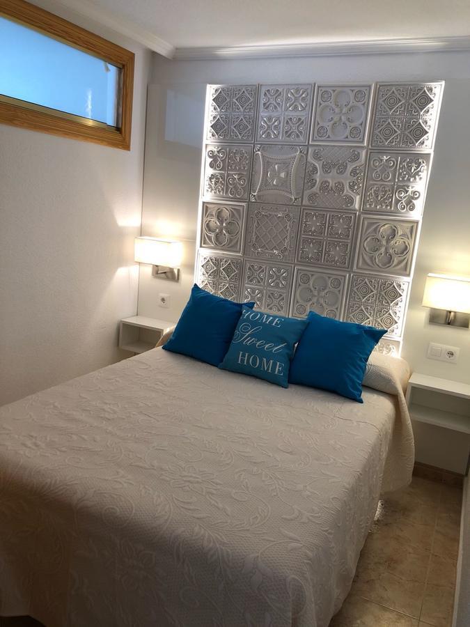 Apartamento Rincon De Ioix Leilighet Benidorm Eksteriør bilde