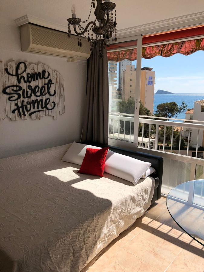 Apartamento Rincon De Ioix Leilighet Benidorm Eksteriør bilde