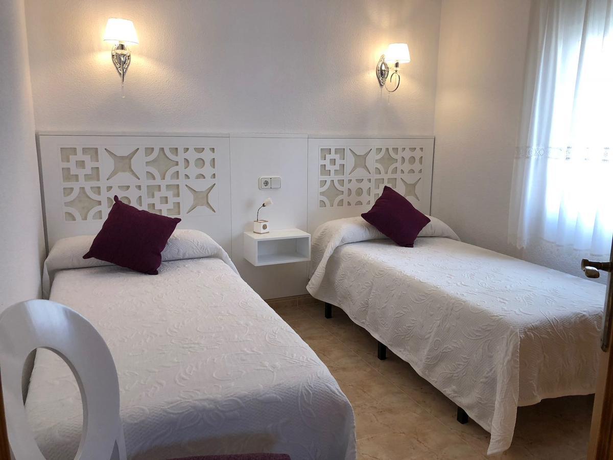Apartamento Rincon De Ioix Leilighet Benidorm Eksteriør bilde