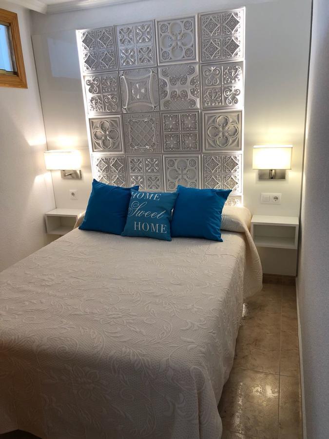 Apartamento Rincon De Ioix Leilighet Benidorm Eksteriør bilde