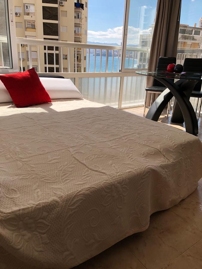 Apartamento Rincon De Ioix Leilighet Benidorm Eksteriør bilde