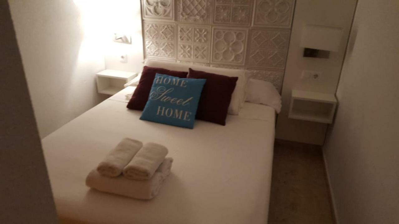 Apartamento Rincon De Ioix Leilighet Benidorm Eksteriør bilde